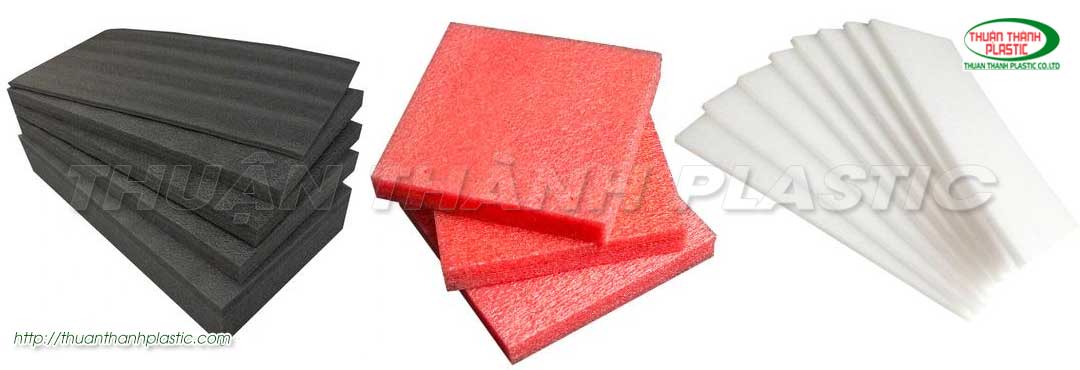 manufacture ePe foam sheet